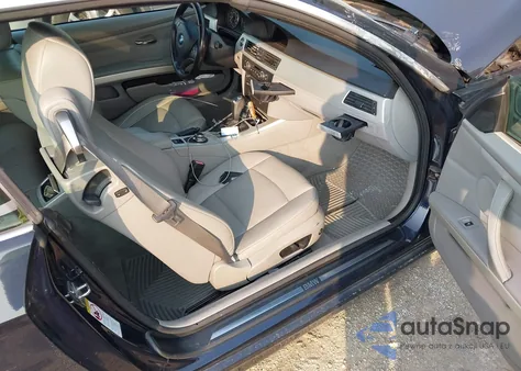 2008 BMW 328I z USA, uszkodzony, nr VIN WBAWR33558P150307